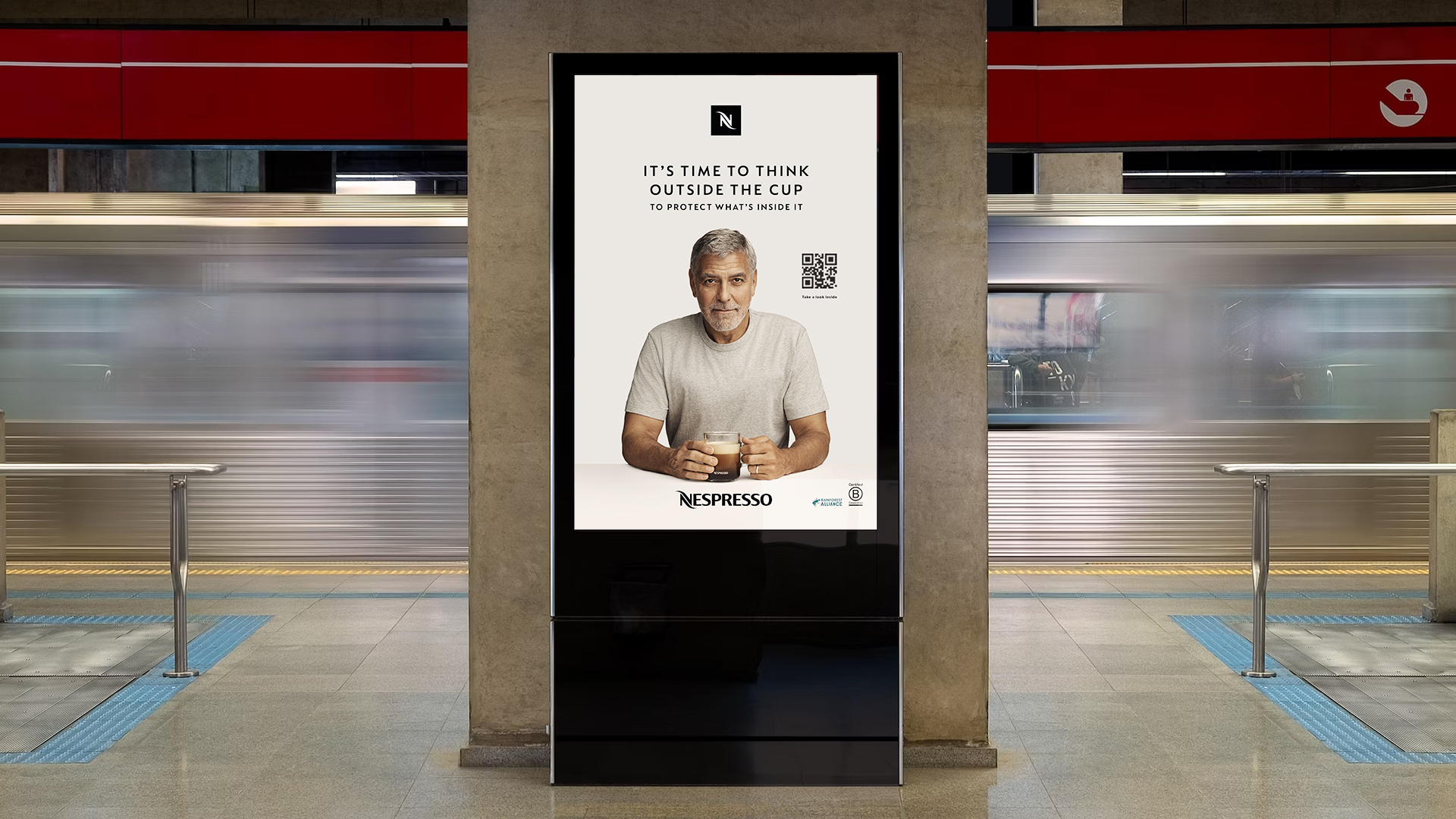 Nespresso-Empty Cup-OOH