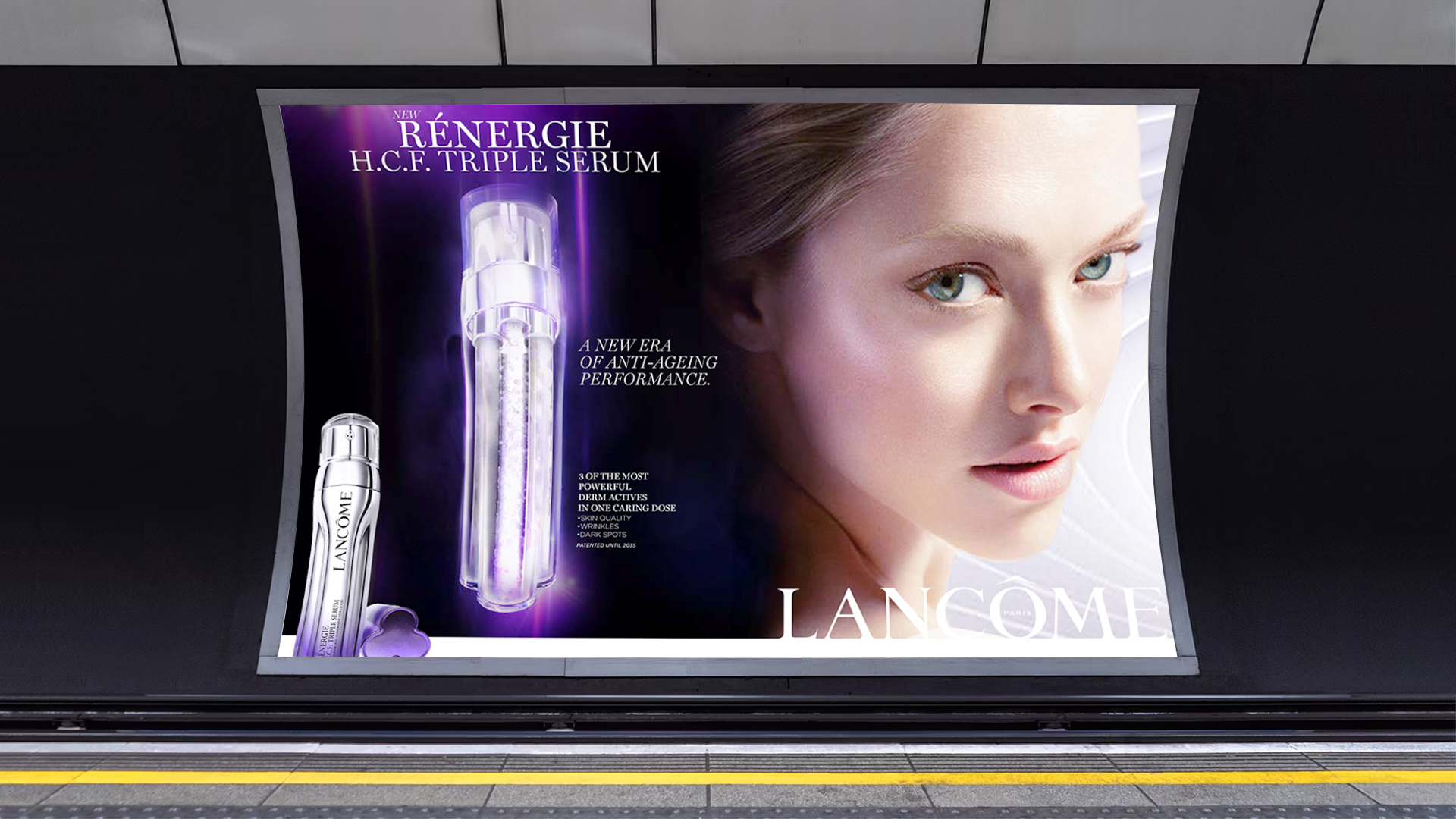 lancome-RÉNERGIE H.C.F. TRIPLE SERUM-OOH lancome-RÉNERGIE H.C.F. TRIPLE SERUM-OOH