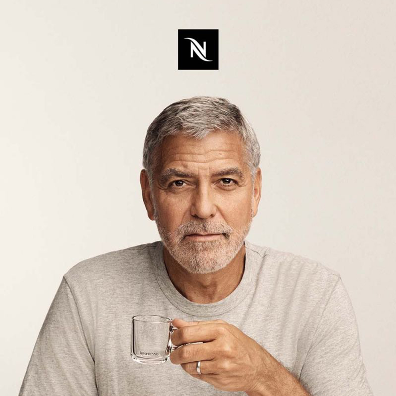 Nespresso - The Empty Cup